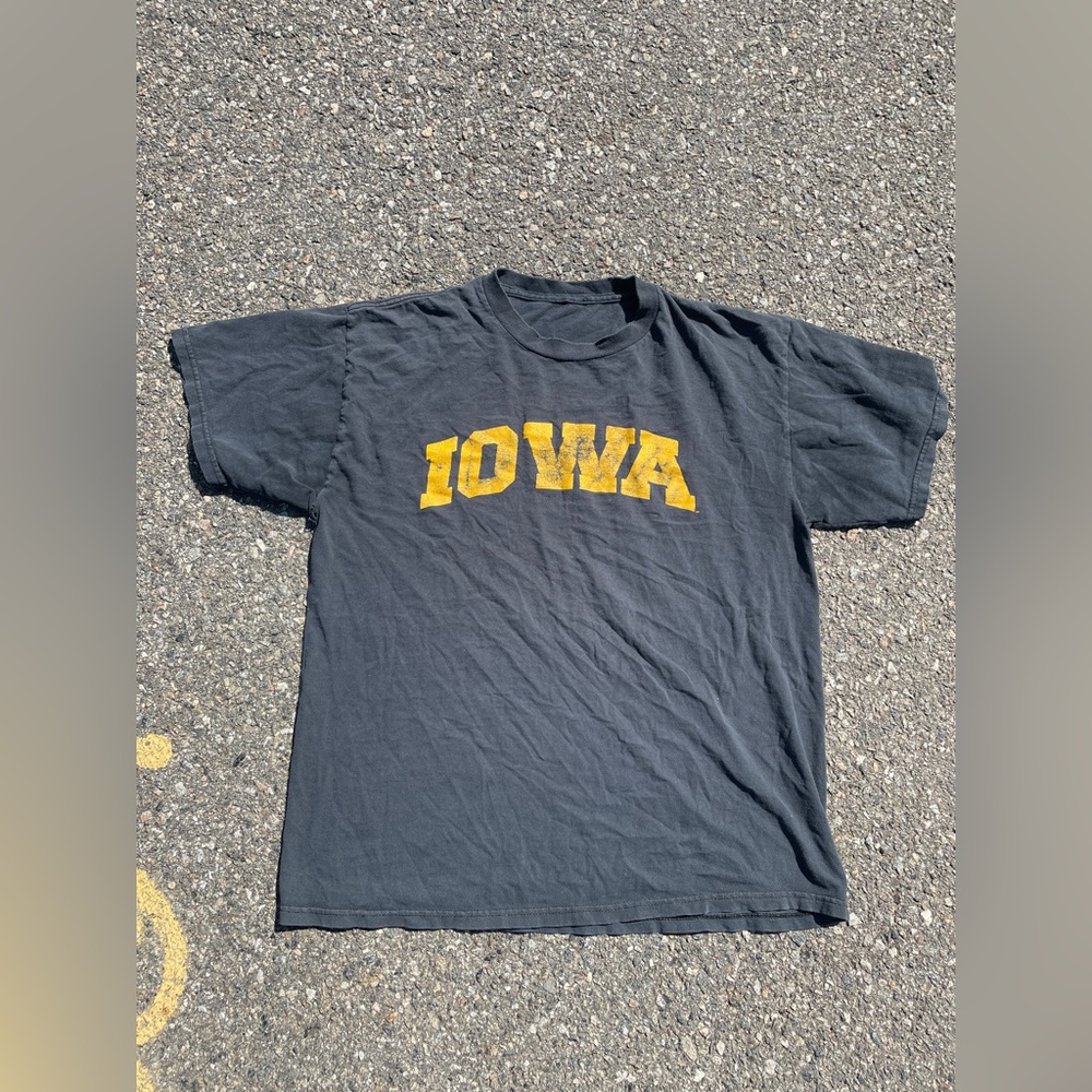 Iowa hawkeyes tee